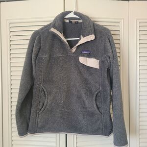 Kids Patagonia Fleece size M